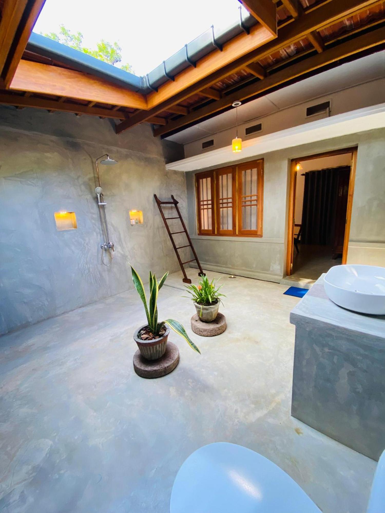Happy Valley Residence Unawatuna Galle Exterior photo