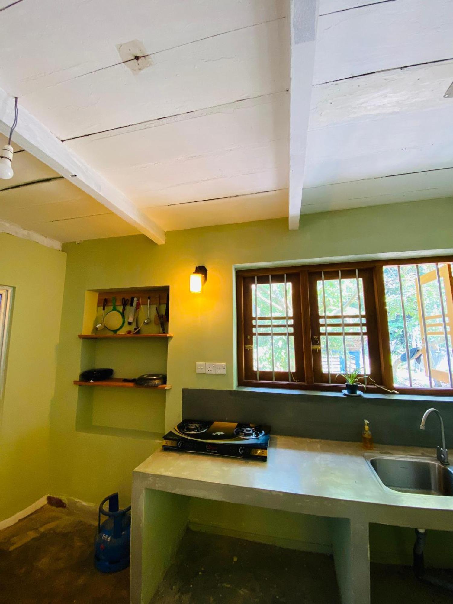 Happy Valley Residence Unawatuna Galle Exterior photo