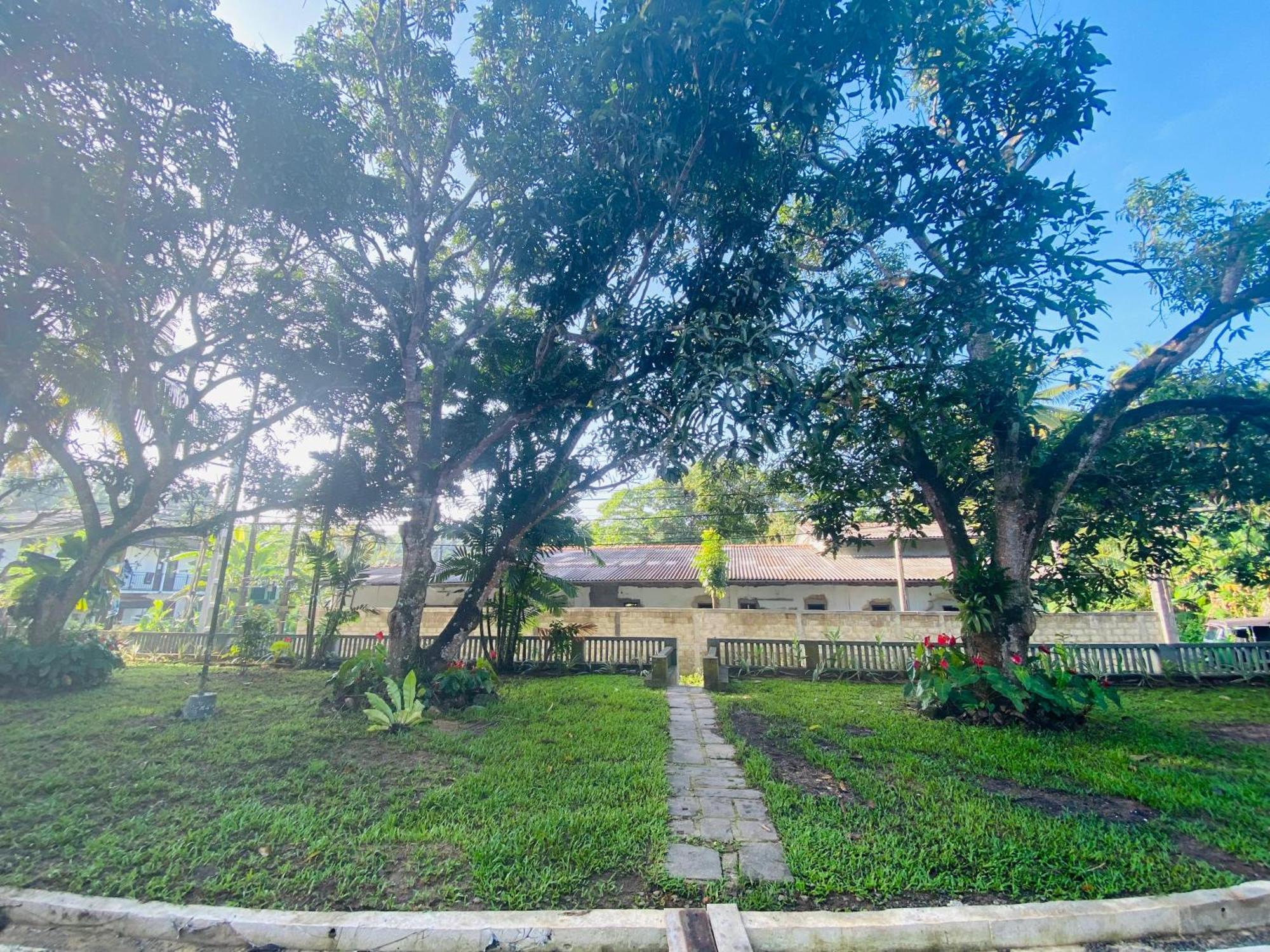 Happy Valley Residence Unawatuna Galle Exterior photo