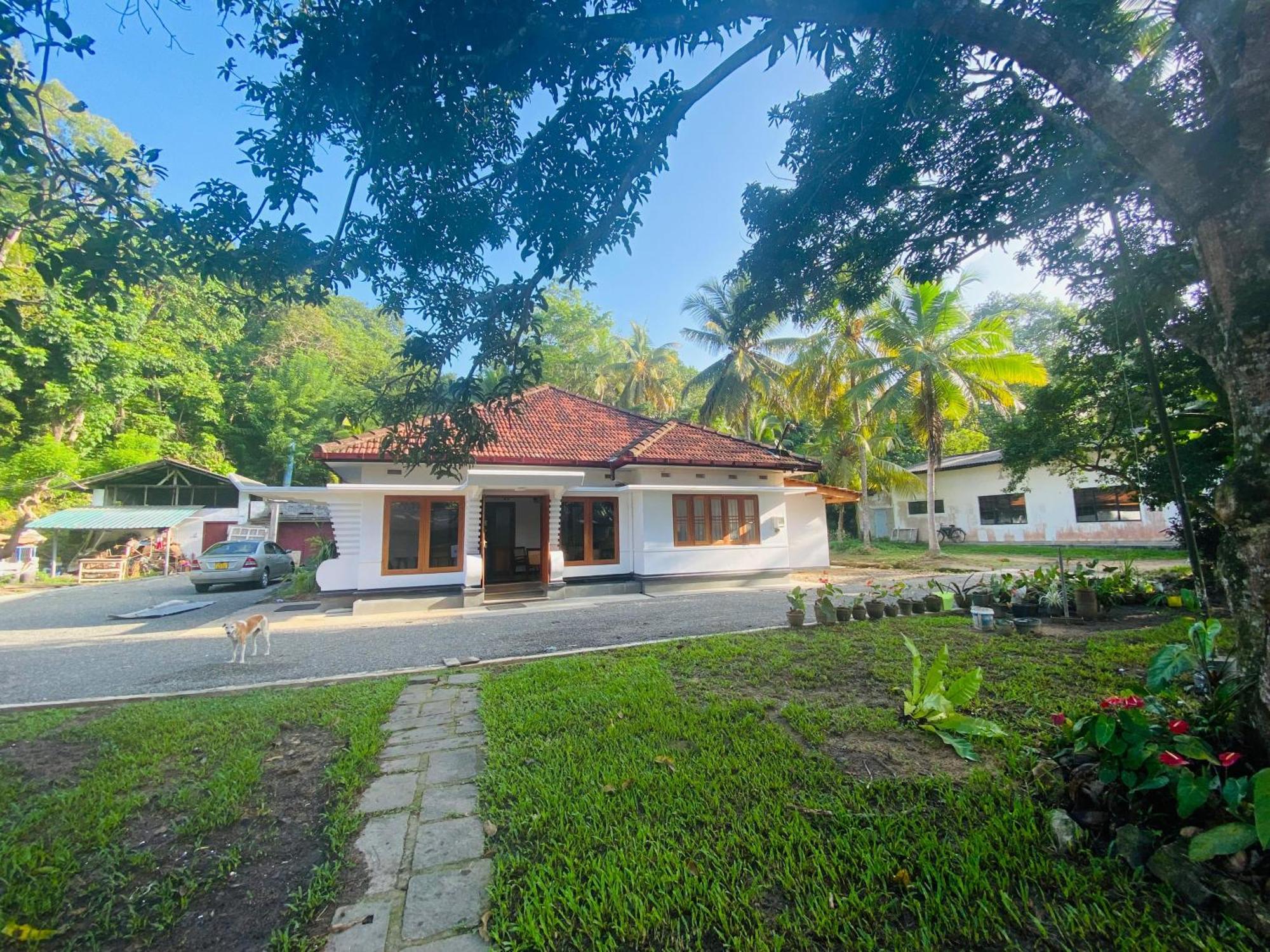 Happy Valley Residence Unawatuna Galle Exterior photo