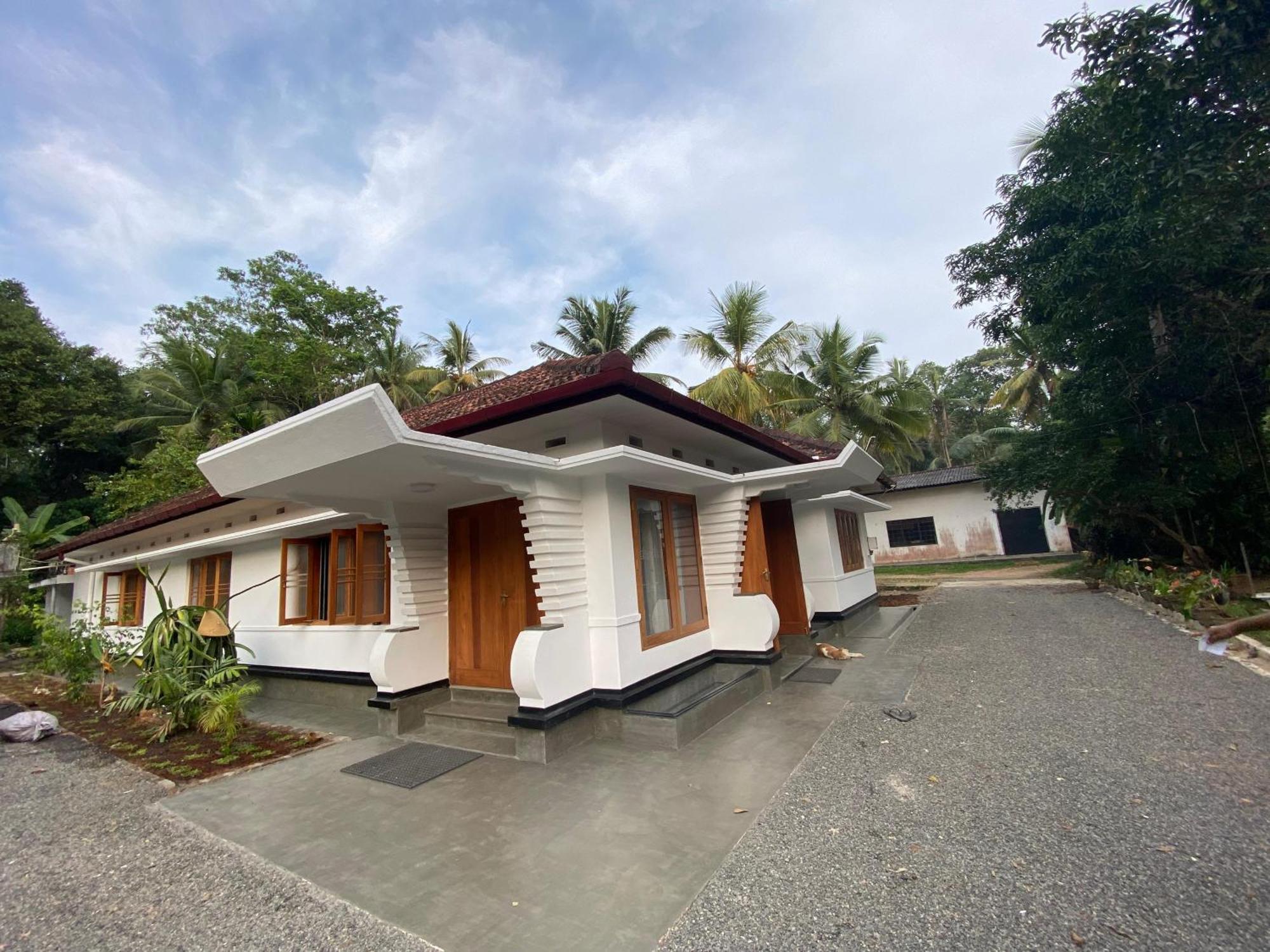 Happy Valley Residence Unawatuna Galle Exterior photo